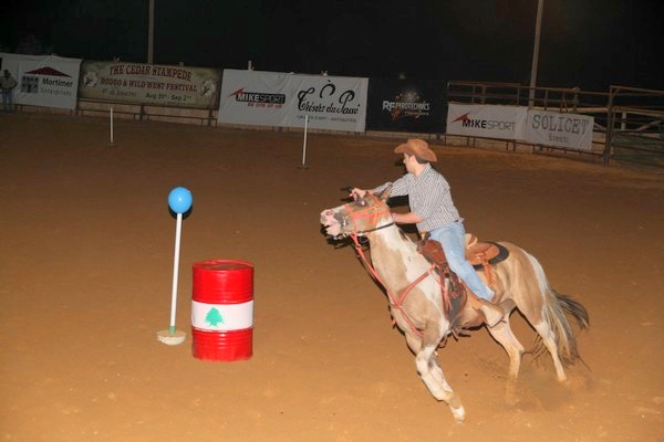 Rodeo and Wild West Festival